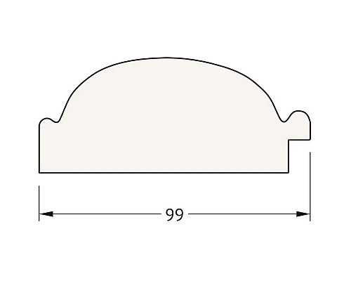 Заказать Зеркало 69х159 см византия бронза Evoform Exclusive BY 3573 в магазине сантехники Santeh-Crystal.ru
