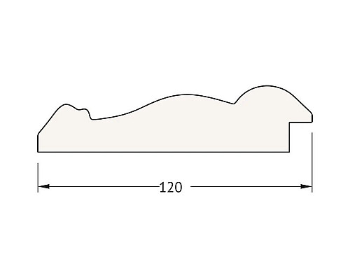 Приобрести Зеркало 72х162 см состаренное дерево с орнаментом Evoform Exclusive BY 3586 в магазине сантехники Santeh-Crystal.ru