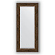 Приобрести Зеркало 72х162 см состаренное дерево с орнаментом Evoform Exclusive BY 3586 в магазине сантехники Santeh-Crystal.ru