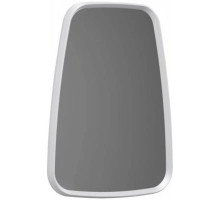 Зеркало 63,3х86 см белый глянец Belux Темза В 70