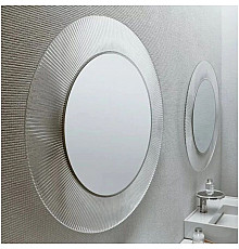 Зеркало 78х78 см прозрачное Laufen Kartell by Laufen 3.8633.3.084.000.1