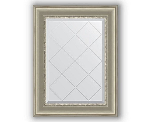 Приобрести Зеркало 56х74 см хамелеон Evoform Exclusive-G BY 4020 в магазине сантехники Santeh-Crystal.ru