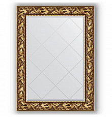 Зеркало 79х106 см византия золото Evoform Exclusive-G BY 4199