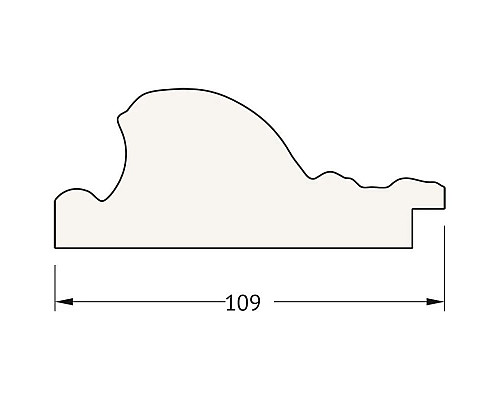 Купить Зеркало 80х135 см виньетка античная бронза Evoform Exclusive-G BY 4253 в магазине сантехники Santeh-Crystal.ru