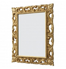 Зеркало 73х93 см Artceram Barocca ACS001 73 oro