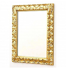 Зеркало 70х90 см Artceram Italiana ACS002 73 oro