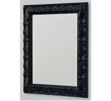 Зеркало 70х90 см Artceram Italiana ACS002 03 nero