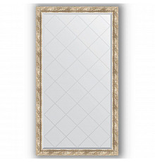 Зеркало 93х168 см прованс с плетением Evoform Exclusive-G BY 4392