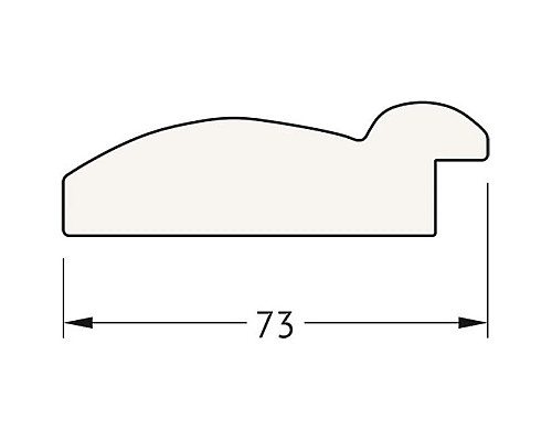 Купить Зеркало 103х103 см серебряный бамбук Evoform Exclusive-G BY 4437 в магазине сантехники Santeh-Crystal.ru