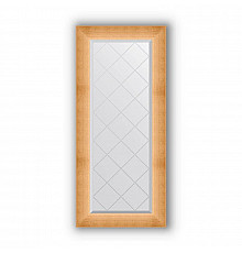 Зеркало 56х126 см травленое золото Evoform Exclusive-G BY 4518