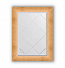 Зеркало 66х89 см травленое золото Evoform Exclusive-G BY 4519