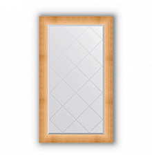 Зеркало 76х131 см травленое золото Evoform Exclusive-G BY 4522