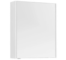Зеркальный шкаф 62,2х75 см белый глянец R Aquanet Остин 00203921