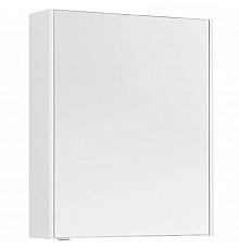 Зеркальный шкаф 62,2х75 см белый глянец R Aquanet Остин 00203921