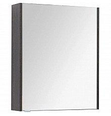 Зеркальный шкаф 62,2х75 см дуб кантербери R Aquanet Остин 00200919