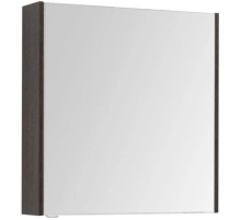 Зеркальный шкаф 72,2х75 см дуб кантербери R Aquanet Остин 00201735