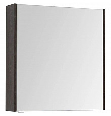 Зеркальный шкаф 72,2х75 см дуб кантербери R Aquanet Остин 00201735