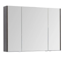 Зеркальный шкаф 100,5х75 см дуб кантербери Aquanet Остин 00200911