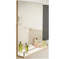 Зеркало ясень 50х65 см Cersanit Smart LU-SMA