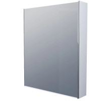 Зеркальный шкаф 60х80 см белый глянец 1Marka Соната У29560