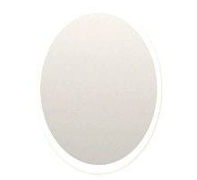 Зеркало 65х90 см белый Marka One Art Light У26290