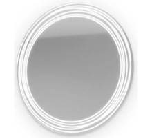 Зеркало 75х75 см Marka One Belle Light У26304