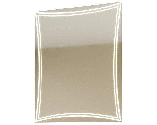 Santeh-Crystal.ru: Зеркало 75х90 см Marka One Brio Light У26295 Купить Зеркало 75х90 см Marka One Brio Light У26295 в магазине сантехники Santeh-Crystal.ru