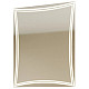 Купить Зеркало 75х90 см Marka One Brio Light У26295 в магазине сантехники Santeh-Crystal.ru