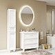 Купить Зеркало 75х90 см Marka One Joli Light У26308 в магазине сантехники Santeh-Crystal.ru