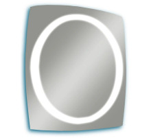 Зеркало 70х70 см Marka One Ventoso У22828