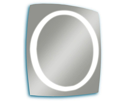 Заказать Зеркало 70х70 см Marka One Ventoso У22828 в магазине сантехники Santeh-Crystal.ru