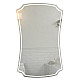 Купить Зеркало 65х100 см Marka One Neoclassic 2 У52206 в магазине сантехники Santeh-Crystal.ru