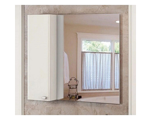 Santeh-Crystal.ru: Зеркальный шкаф 100х80 см белый глянец Comforty Неаполь 00004139023 Купить Зеркальный шкаф 100х80 см белый глянец Comforty Неаполь 00004139023 в магазине сантехники Santeh-Crystal.ru