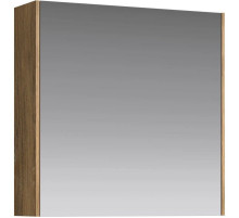 Зеркальный шкаф 61х60 см дуб балтийский L/ R Aqwella 5 Stars Mobi MOB0406/ MOB0717DB/ Z