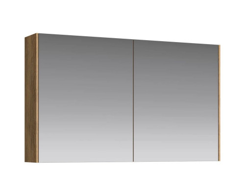 Заказать Зеркальный шкаф 100х60 см дуб балтийский Aqwella 5 Stars Mobi MOB0410/ MOB0717DB/ Z в магазине сантехники Santeh-Crystal.ru