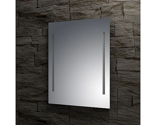 Santeh-Crystal.ru: Зеркало 60х75 см Evoform Ledline BY 2315 Купить Зеркало 60х75 см Evoform Ledline BY 2315 в магазине сантехники Santeh-Crystal.ru