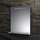 Заказать Зеркало 60х75 см Evoform Ledline-S BY 2154 в магазине сантехники Santeh-Crystal.ru