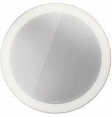 Зеркало 70х70 см Duravit Happy D.2 Plus HP7480S0000