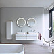 Приобрести Зеркало 70х70 см Duravit Happy D.2 Plus HP7480S0000 в магазине сантехники Santeh-Crystal.ru