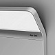 Приобрести Зеркало 100,7х80,4 см Am.Pm Inspire 2.0 M50AMOX1001SA в магазине сантехники Santeh-Crystal.ru