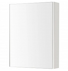Зеркальный шкаф 65х81 см белый глянец Акватон Беверли 1A237002BV010