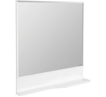 Зеркало 83,4х86,9 см белый глянец Акватон Инди 1A188502ND010