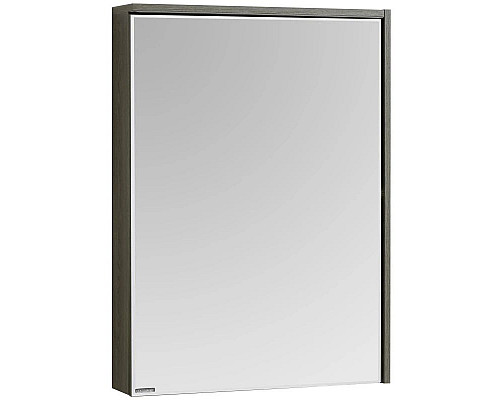 Santeh-Crystal.ru: Зеркальный шкаф 60х83,3 см грецкий орех R Акватон Стоун 1A231502SXC80 Купить Зеркальный шкаф 60х83,3 см грецкий орех R Акватон Стоун 1A231502SXC80 в магазине сантехники Santeh-Crystal.ru