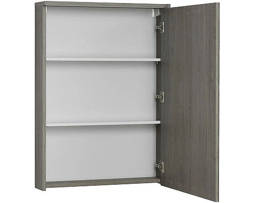 Santeh-Crystal.ru: Зеркальный шкаф 60х83,3 см грецкий орех R Акватон Стоун 1A231502SXC80 Купить Зеркальный шкаф 60х83,3 см грецкий орех R Акватон Стоун 1A231502SXC80 в магазине сантехники Santeh-Crystal.ru