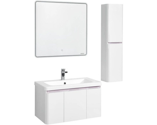 Приобрести Зеркало 85х82 см Акватон Шерилл 1A210302SH010 в магазине сантехники Santeh-Crystal.ru