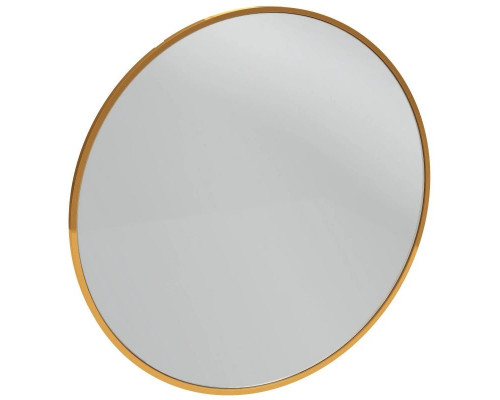 Купить Зеркало 70х70 см золотой Jacob Delafon Odeon Rive Gauche EB1177-GLD в магазине сантехники Santeh-Crystal.ru