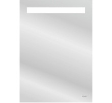 Зеркало 50х70 см Cersanit Base LU-LED010x50-b-Os