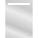 Заказать Зеркало 50х70 см Cersanit Base LU-LED010x50-b-Os в магазине сантехники Santeh-Crystal.ru