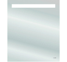 Зеркало 60х70 см Cersanit Base LU-LED010x60-b-Os