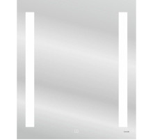 Зеркало 60х80 см Cersanit Base LU-LED020x60-b-Os